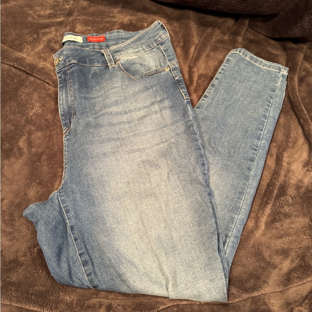Sculpted Jeggings